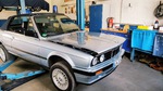 BMW E30, 318i, Cabrio 